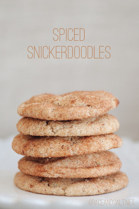 spiced snickerdoodles-14